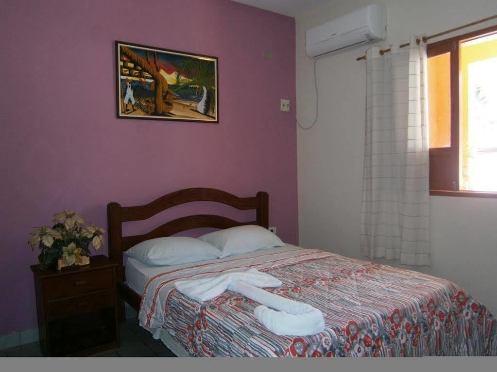 Pousada Galemares Maragogi Extérieur photo