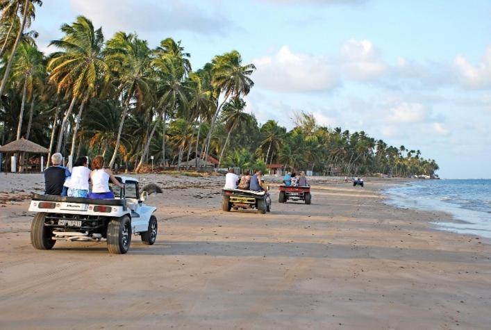 Pousada Galemares Maragogi Extérieur photo
